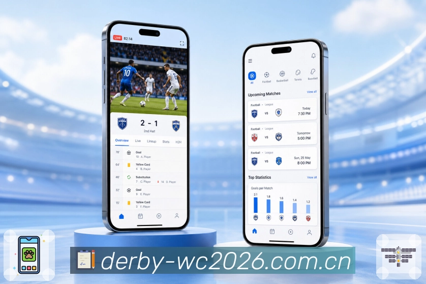 世界杯买球网站 体育赛事 APP 界面